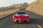Toyota FT-1 Concept 2014 года